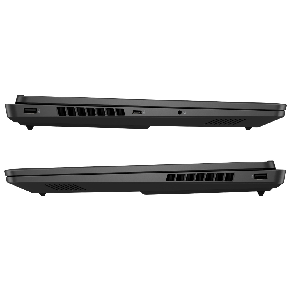 Notebook Gamer HP OMEN 16 Slim 16-AN0119NR Intel Core Ultra 9 285H Tela WQXGA 16.0" / 16GB de RAM / 1TB SSD / Win11Home / GeForce RTX5070 8GB - Preto (Inglês)