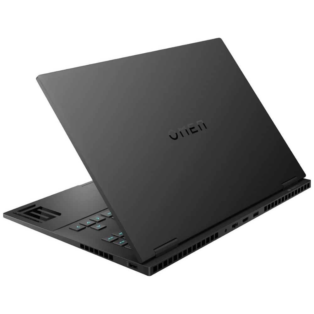 Notebook Gamer HP OMEN 16-WF0083DX Intel Core i9 13900HX Tela Full HD 16.1" / 16GB de RAM / 1TB SSD / GeForce RTX4060 8GB - Preto (Inglês)