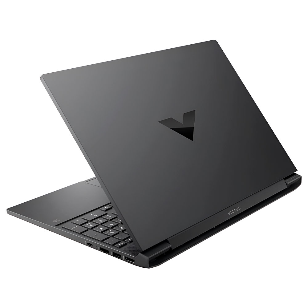 Notebook Gamer HP Victus 15-FA2013DX Intel Core i5 13420H Tela FHD 15.6" / 8GB de RAM / 512GB SSD / GeForce RTX3050 6GB - Preto (Inglês)
