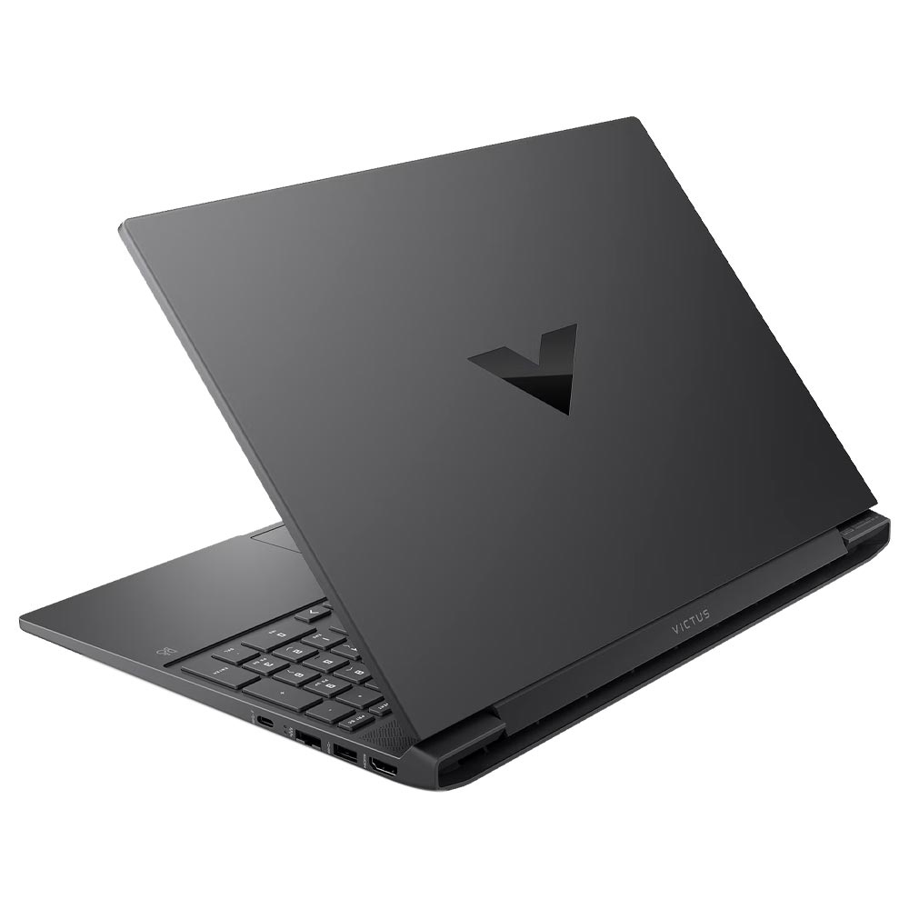 Notebook Gamer HP Victus 15-FB1000CA AMD Ryzen 5 7535HS Tela Full HD 15.6" / 16GB de RAM / 1TB SSD / GeForce RTX2050 4GB - Cinza (Inglês)