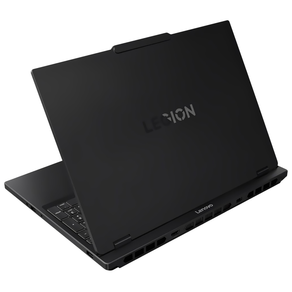Notebook Gamer Lenovo Legion 5 15IAX10 Intel Core Ultra 7 255HX Tela OLED 15.1" / 16GB de RAM / 1TB SSD / Win11Home / GeForce RTX5070 8GB - Eclipse Preto (83F00006US) (Inglês)