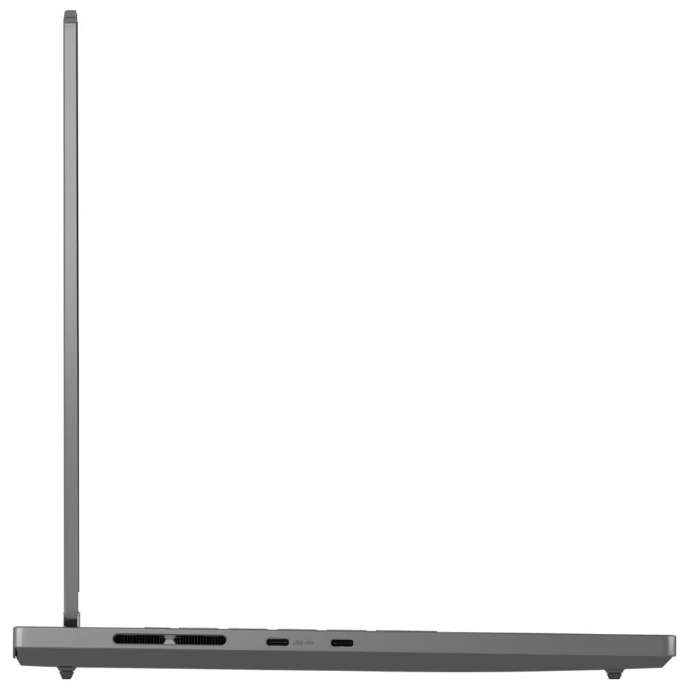 Notebook Gamer Lenovo Legion Slim 5 14APH8 AMD Ryzen 7 7840HS Tela OLED 2.8K 14.5" / 16GB de RAM / 1TB SSD / GeForce RTX4060 8GB - Storm Cinza (82Y5000AUS) (Inglês)