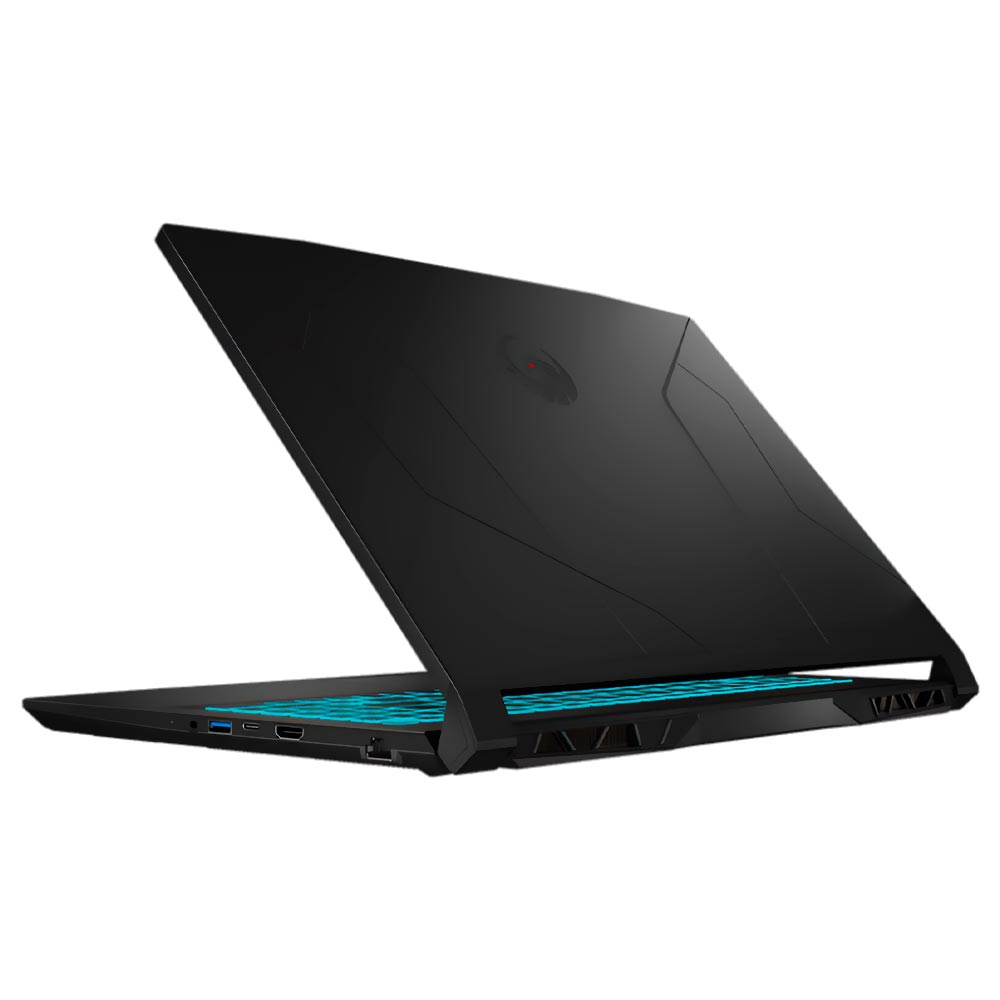 Notebook Gamer MSI Bravo 15 C7VFKP-226US AMD Ryzen 9 7940HS Tela Full HD 15.6" / 16GB de RAM / 1TB SSD / GeForce RTX4060 8GB - Preto (Inglês)
