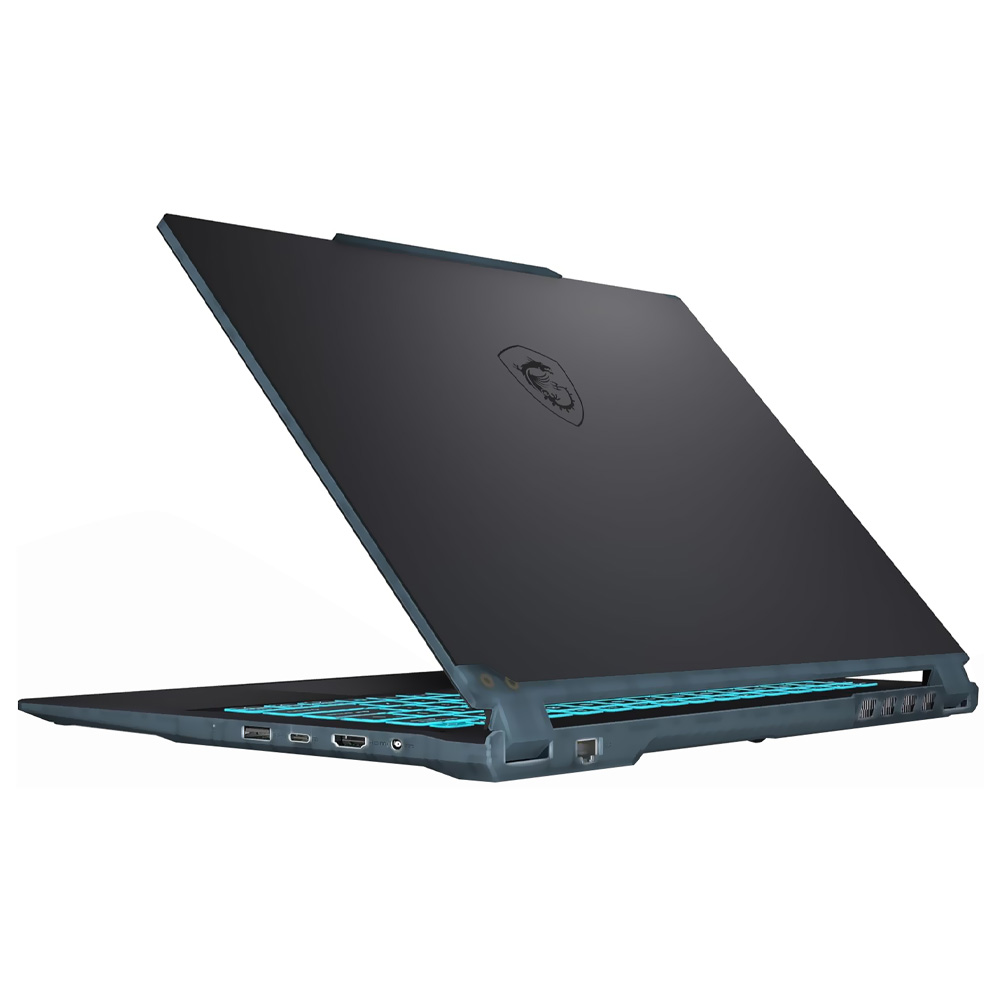 Notebook Gamer MSI Cyborg 14 A13VF-018US Intel Core i7 13620H Tela Full HD+ 14" / 16GB de RAM / 512GB SSD / GeForce RTX4060 8GB - Translucent Preto (Inglês)