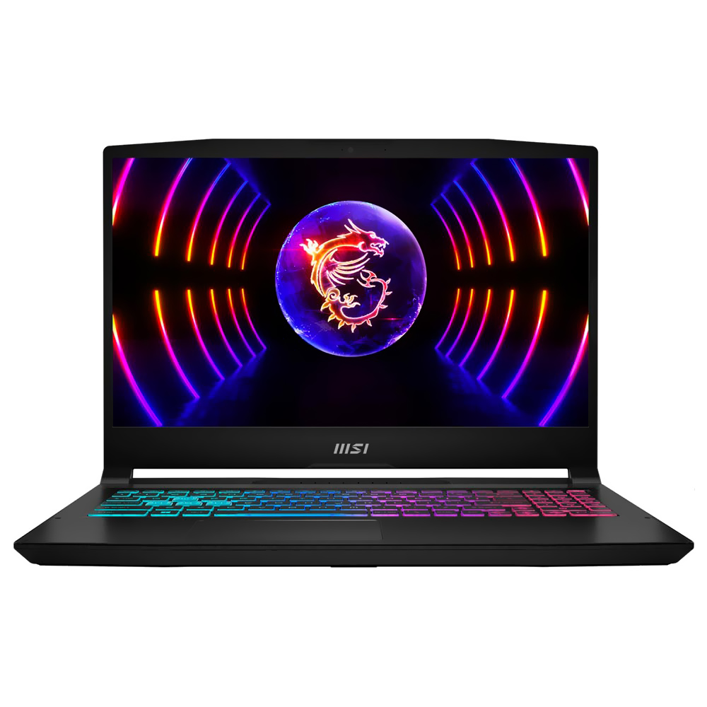 Notebook Gamer MSI Katana 15 B13VFK-2049US Intel Core i7 13620H Tela Full HD 15.6" / 16GB de RAM / 1TB SSD / Win11Pro / GeForce RTX4060 8GB - Preto (Inglês)