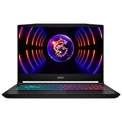 Notebook Gamer MSI Katana 15 B13VGK-2227US Intel Core i7 13620H Tela QHD 15.6" / 32GB de RAM / 1TB SSD / GeForce RTX4070 8GB - Preto (Inglês)