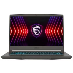 Notebook Gamer MSI Katana A15 AI B8VF-270US AMD Ryzen 9 8945HS Tela Full HD 15.6" / 16GB de RAM / 1TB SSD / GeForce RTX4060 8GB - Cosmos Cinza (Inglês)