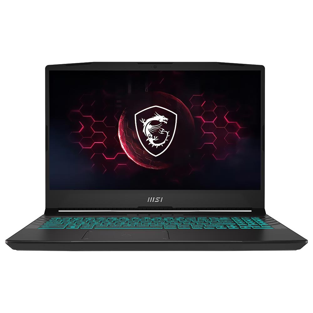 Notebook Gamer MSI Pulse GL66 12UCK-468US Intel Core i7 12650H Tela Full HD 15.6" / 16GB de RAM / 1TB SSD / GeForce RTX3050 4GB - Preto / Cinza (Inglês)