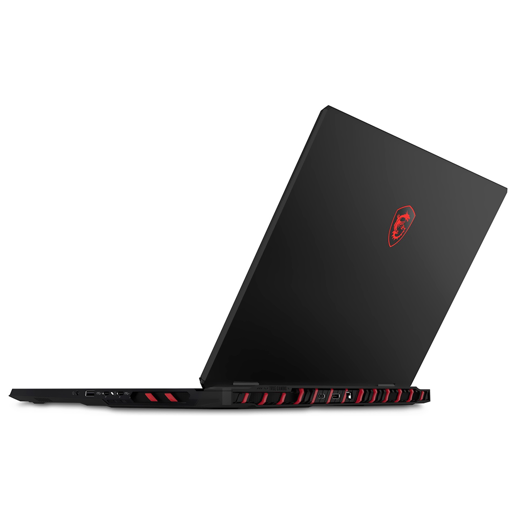 Notebook Gamer MSI Raider A18 HX A9WIG-082US AMD Ryzen 9 9955HX3D Tela UHD+ 18" / 32GB de RAM / 2TB SSD / Win11Home / GeForce RTX5080 16GB - Core Preto (Inglês)
