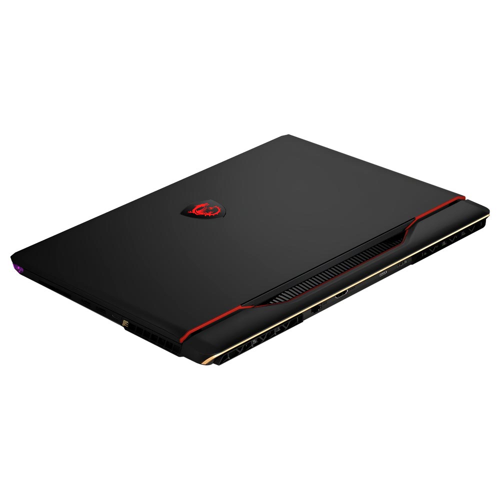 Notebook Gamer MSI Raider GE78 HX 14VGG-252US Intel Core i9 14900HX Tela QHD+ 17" / 32GB de RAM / 1TB SSD / RTX4070 8GB - Preto (Inglês)