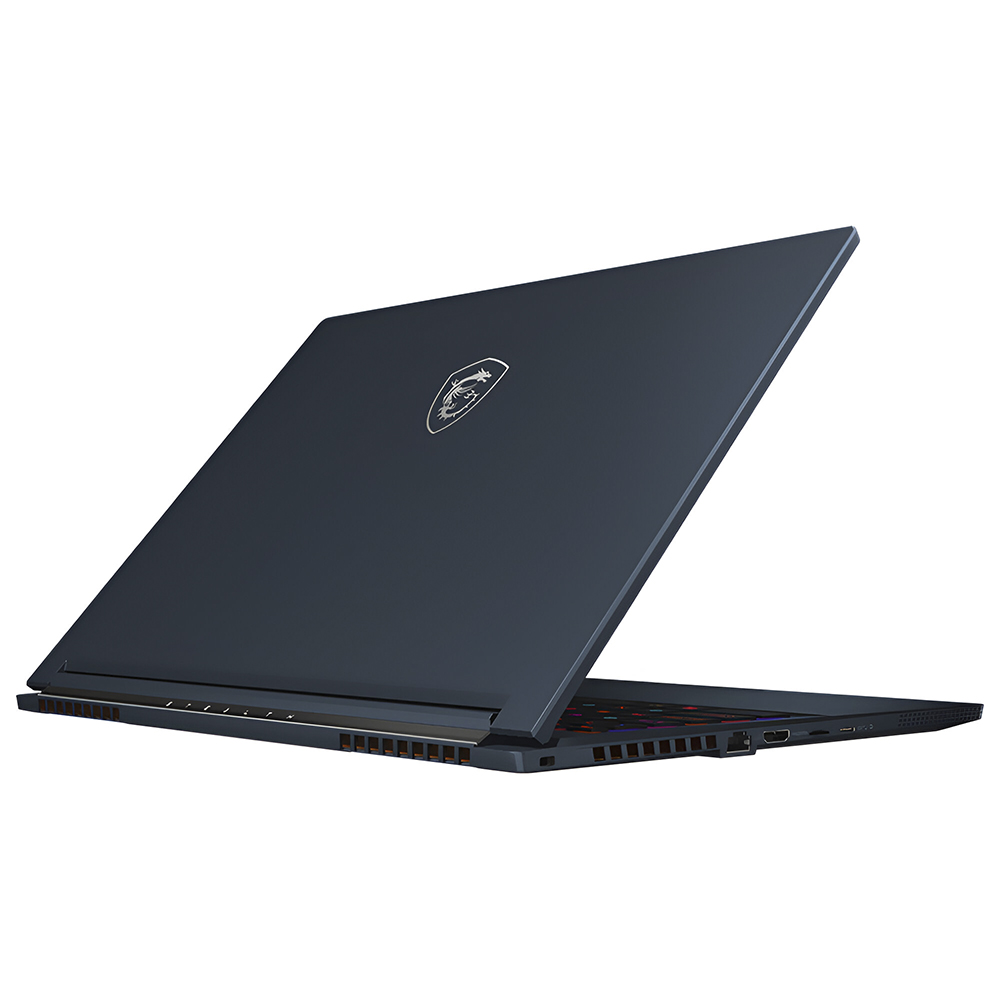 Notebook Gamer MSI Stealth 16 AI Studio A1VGG-091US Intel Core Ultra 9 185H Tela FHD+ 16" / 32GB de RAM / 1TB SSD / GeForce RTX4070 8GB - Star Azul (Inglês)
