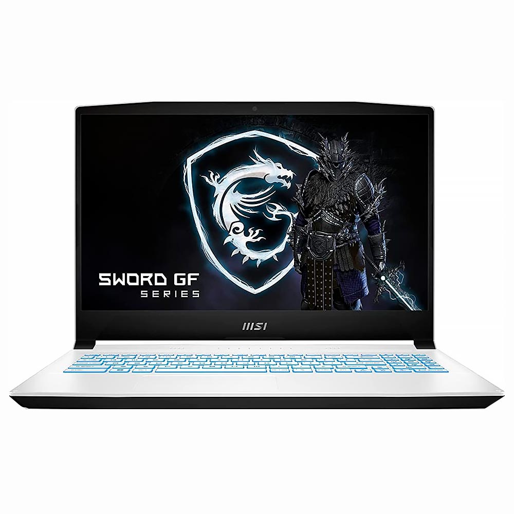 New MSI Sword 15.6 FHD 144Hz Gaming Laptop i7-12650H 16GB 1TB SSD