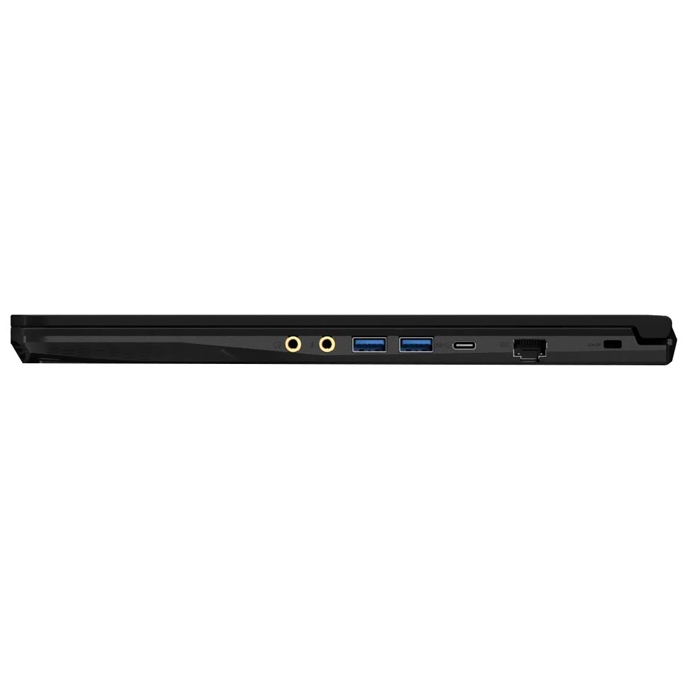 Notebook Gamer MSI THIN GF63 12VE-437US Intel Core i5 12450H Tela Full HD 15.6" / 8GB de RAM / 512GB SSD / GeForce RTX4050 6GB - Preto (Inglês)