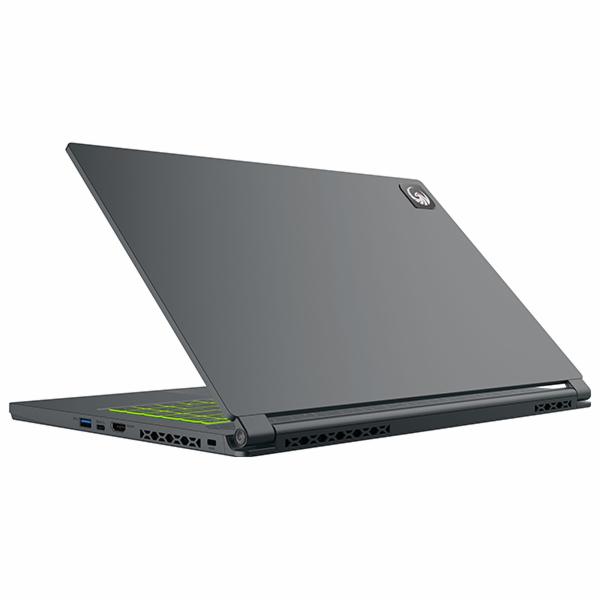 Notebook Gamer MSI True Delta A5EFK-001US AMD R7 5800H Tela Full HD 15.6" / 16GB de RAM / 1TB SSD / AMD Radeon RX6700M 10GB - Carbon Cinza (Inglês)