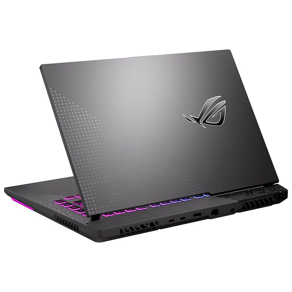 Notebook Gamer ROG Strix G15 G513RC-HN241W AMD Ryzen 7 6800HS Tela Full HD 15.6" / 16GB de RAM / 512GB SSD / GeForce RTX3050 4GB - Eclipse Cinza (Inglês)