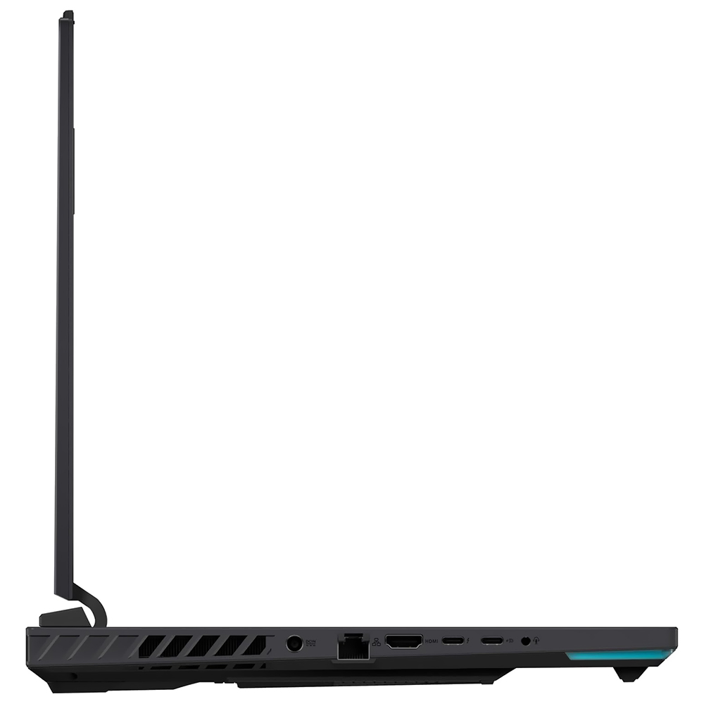 Notebook Gamer ROG Strix G16 G614JI-WS94 Intel Core i9 13980HX Tela QHD+ 16.0" / 16GB de RAM / 1TB SSD / GeForce RTX4070 8GB - Cinza (Inglês)