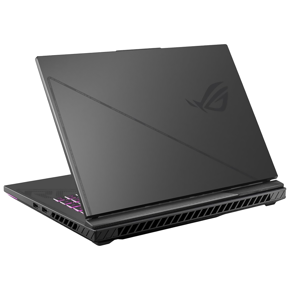 Notebook Gamer ROG Strix G16 G614JI-WS94 Intel Core i9 13980HX Tela QHD+ 16.0" / 16GB de RAM / 1TB SSD / GeForce RTX4070 8GB - Cinza (Inglês)