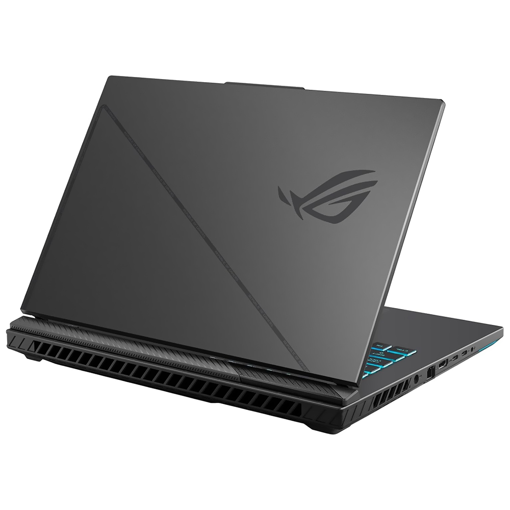 Notebook Gamer ROG Strix G16 G614JI-WS94 Intel Core i9 13980HX Tela QHD+ 16.0" / 16GB de RAM / 1TB SSD / GeForce RTX4070 8GB - Cinza (Inglês)