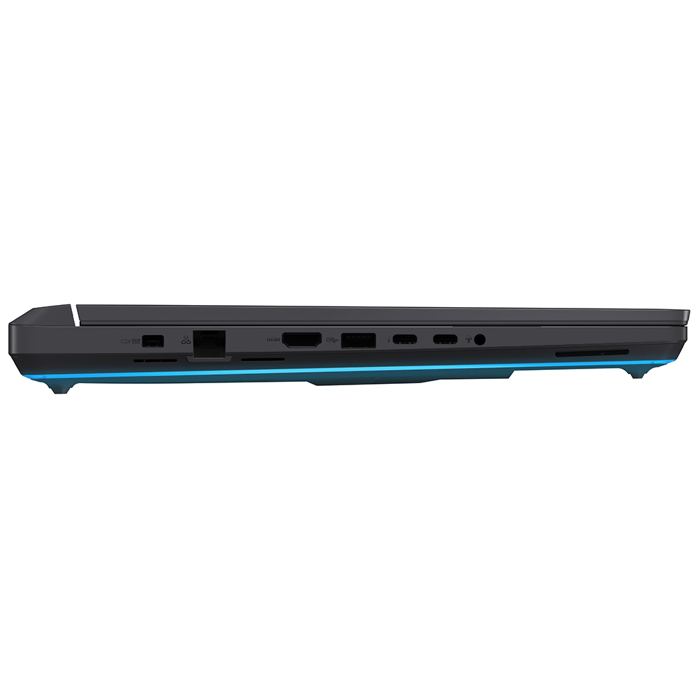 Notebook Gamer ROG Strix G16 G615LR-MS97 Intel Core Ultra 9 275HX Tela WQXGA 16.0" / 32GB de RAM / 2TB SSD / GeForce RTX5070TI 12GB - Eclipse Cinza (Inglês)