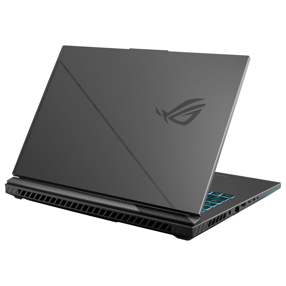 Notebook Gamer ROG Strix G18 G814FP-WS96 AMD Ryzen 9 9955HX Tela WQXGA 18.0" / 32GB de RAM / 1TB SSD / GeForce RTX5070 8GB - Eclipse Cinza (Inglês)