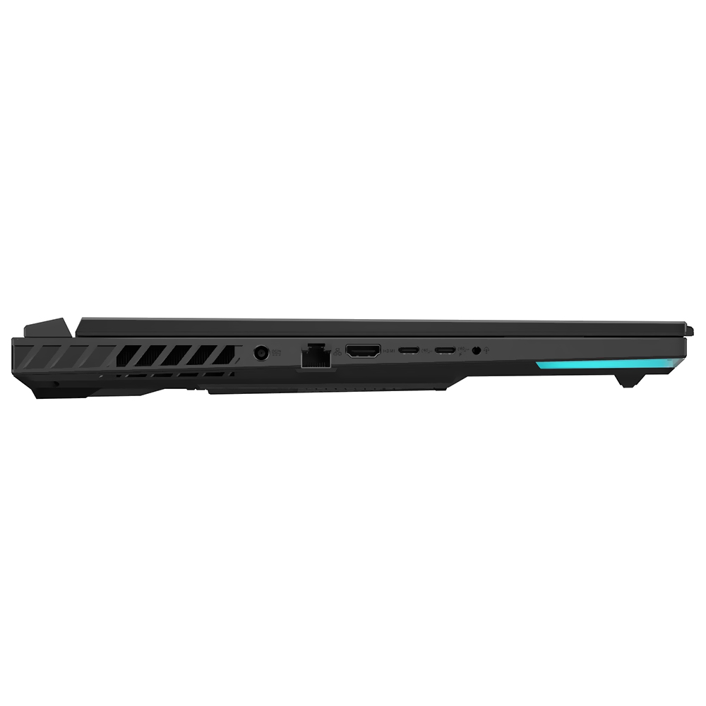 Notebook Gamer ROG Strix G18 G814FP-WS96 AMD Ryzen 9 9955HX Tela WQXGA 18.0" / 32GB de RAM / 1TB SSD / GeForce RTX5070 8GB - Eclipse Cinza (Inglês)