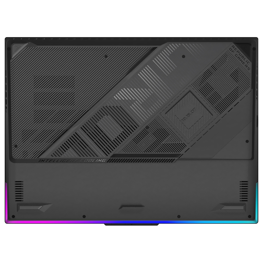 Notebook Gamer ROG Strix G18 G814FP-WS96 AMD Ryzen 9 9955HX Tela WQXGA 18.0" / 32GB de RAM / 1TB SSD / GeForce RTX5070 8GB - Eclipse Cinza (Inglês)