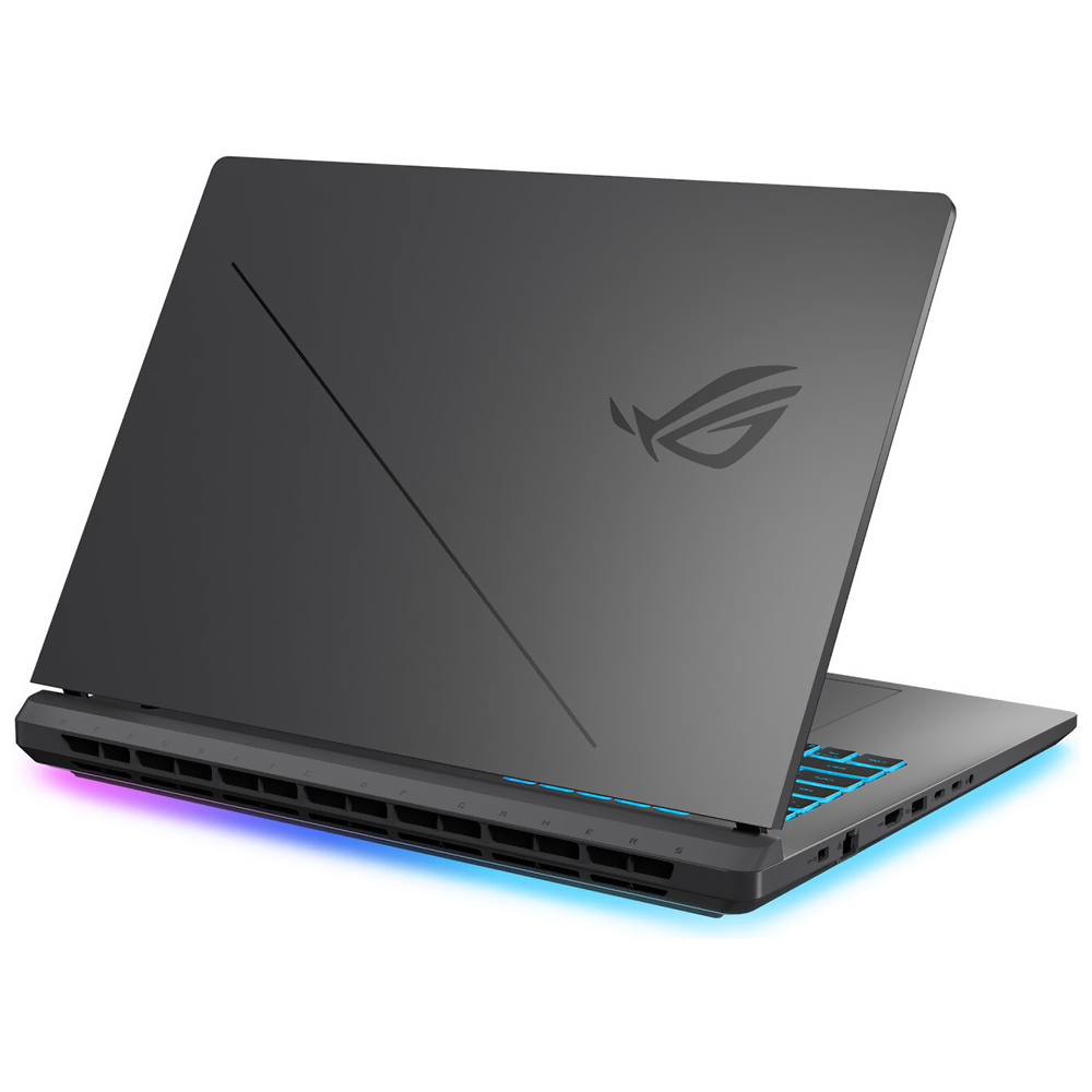 Notebook Gamer ROG Strix G18 G815LW-G18.U95080 Intel Core Ultra 9 275HX Pantalla WQXGA 18.0" / 32GB de RAM / 2TB SSD / GeForce RTX5080 16GB - Eclipse Gris (Inglés)