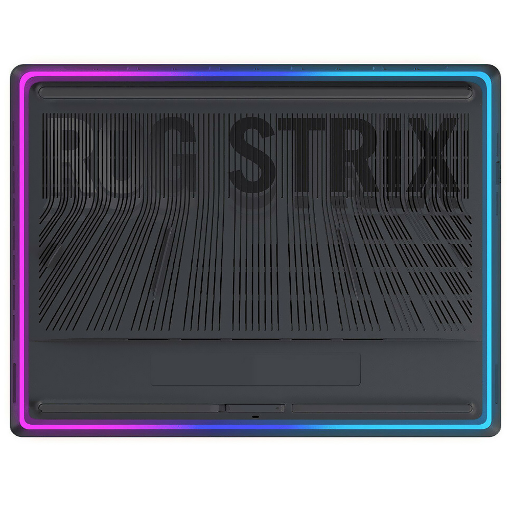 Notebook Gamer ROG Strix G18 G815LW-G18.U95080 Intel Core Ultra 9 275HX Pantalla WQXGA 18.0" / 32GB de RAM / 2TB SSD / GeForce RTX5080 16GB - Eclipse Gris (Inglés)