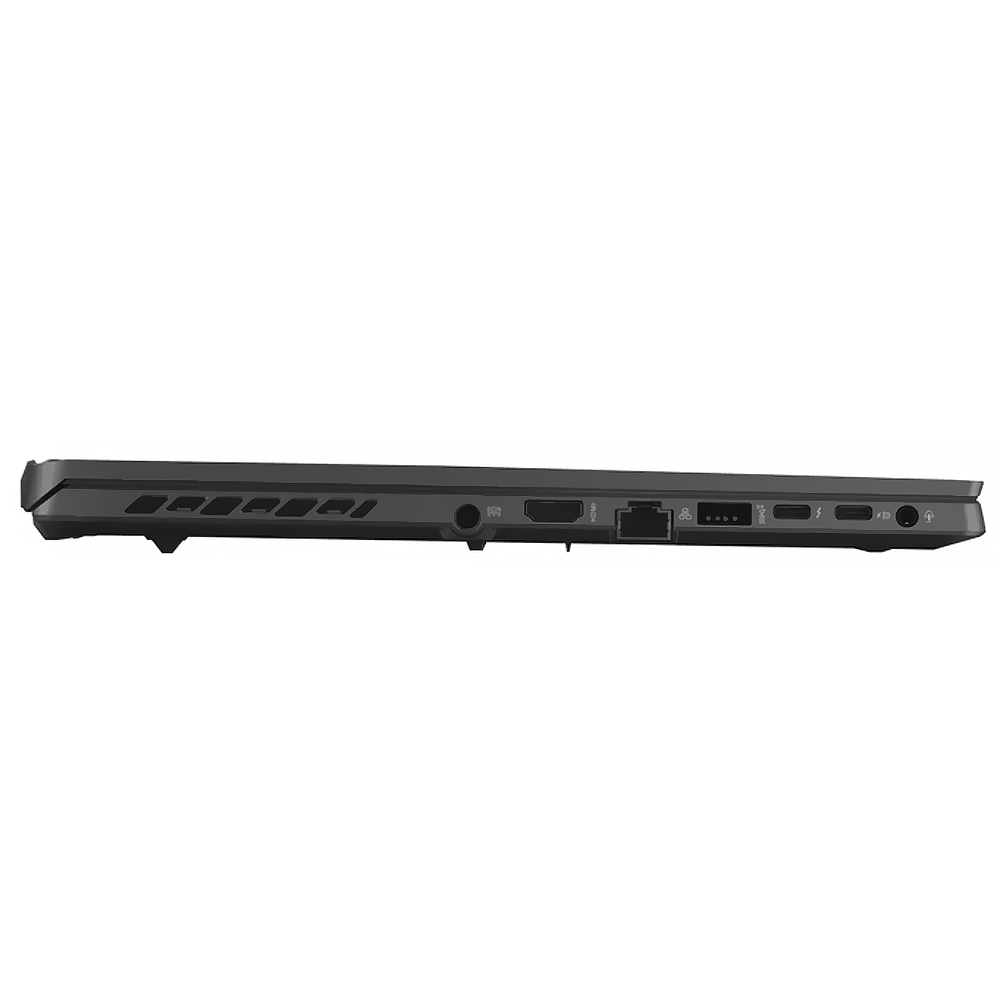 Notebook Gamer ROG Zephyrus G16 GU603VI-G16.I7470 Intel Core i7 13620H Tela WUXGA 16" / 16GB de RAM / 512GB SSD / GeForce RTX4070 8GB - Eclipse Cinza (Inglês)