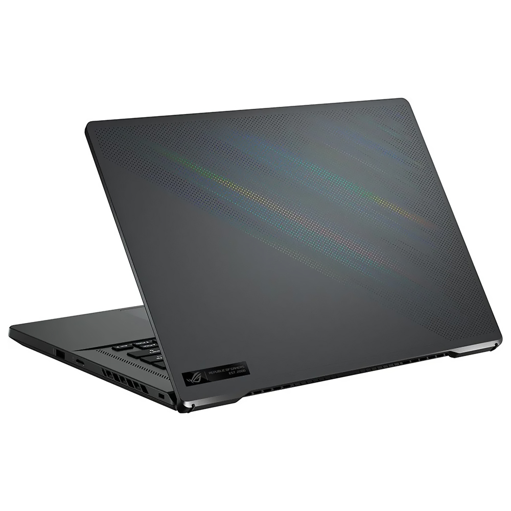 Notebook Gamer ROG Zephyrus G16 GU603VI-G16.I7470 Intel Core i7 13620H Tela WUXGA 16" / 16GB de RAM / 512GB SSD / GeForce RTX4070 8GB - Eclipse Cinza (Inglês)