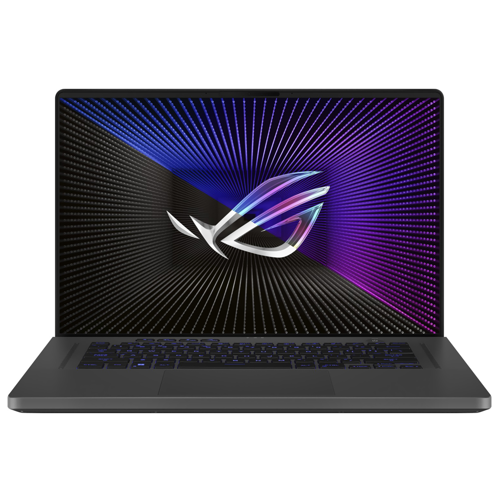 Notebook Gamer ROG Zephyrus G16 GU603VI-G16.I7470 Intel Core i7 13620H Tela WUXGA 16" / 16GB de RAM / 512GB SSD / GeForce RTX4070 8GB - Eclipse Cinza (Inglês)