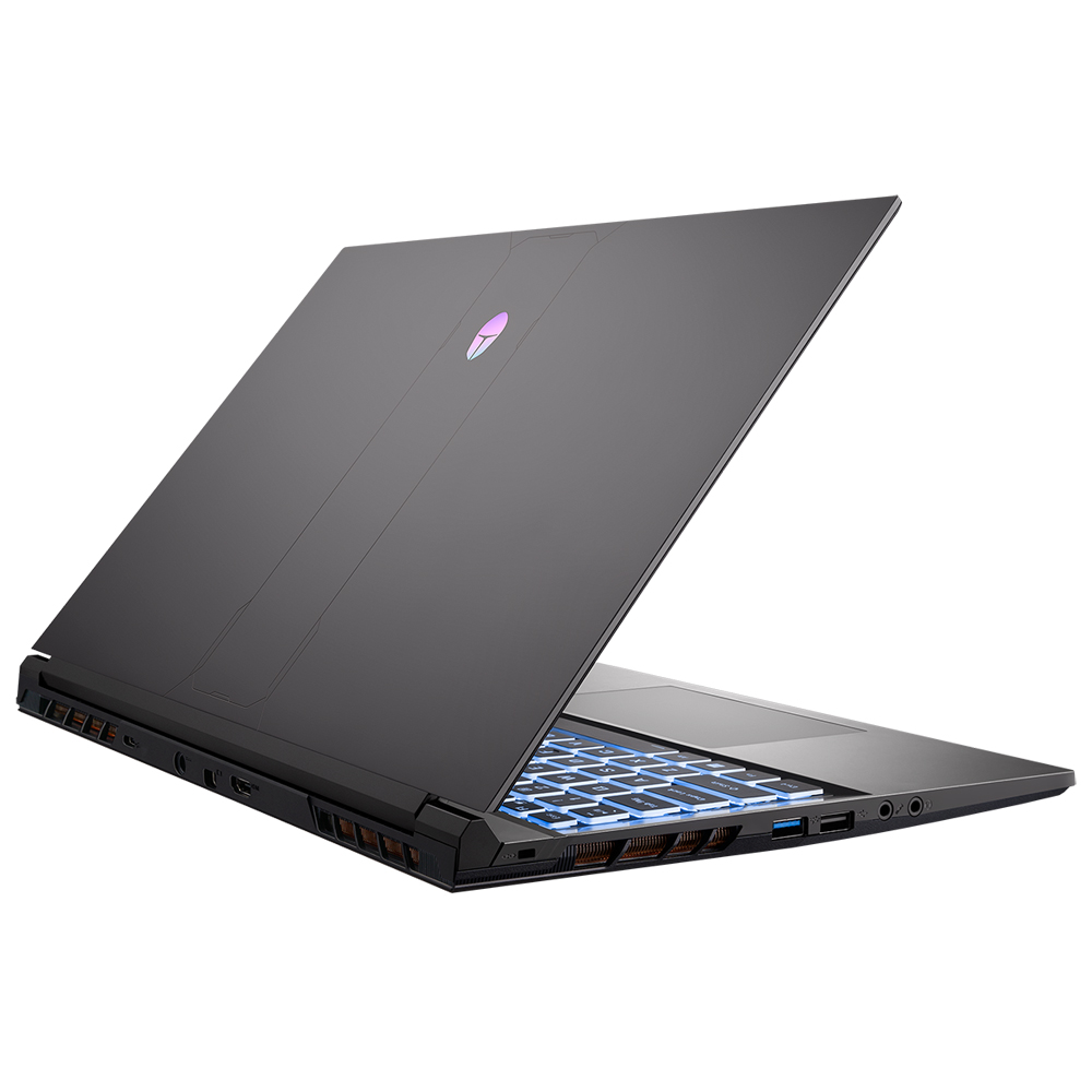 Notebook Gamer Thunderobot 911 MT Intel Core i7 13620H Tela Full HD 15.6" / 16GB de RAM / 512GB SSD / GeForce RTX3050 6GB - Preto (Português)