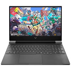 Notebook Gamer Victus 15-FA2787NR Intel Core i7 13620H Tela Full HD 15.6" / 16GB de RAM / 512GB SSD / GeForce RTX5060 8GB - Preto (Inglês)