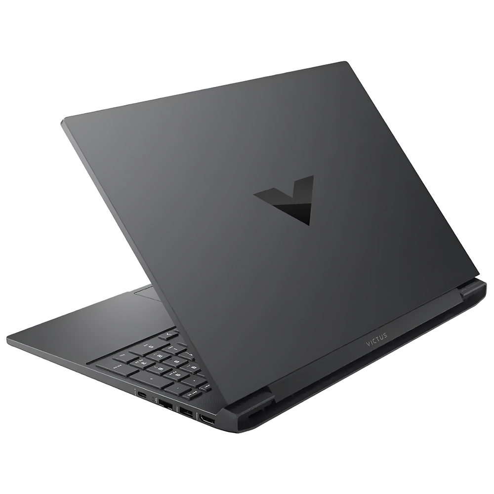 Notebook Gamer Victus 15-FA2787NR Intel Core i7 13620H Tela Full HD 15.6" / 16GB de RAM / 512GB SSD / GeForce RTX5060 8GB - Preto (Inglês)