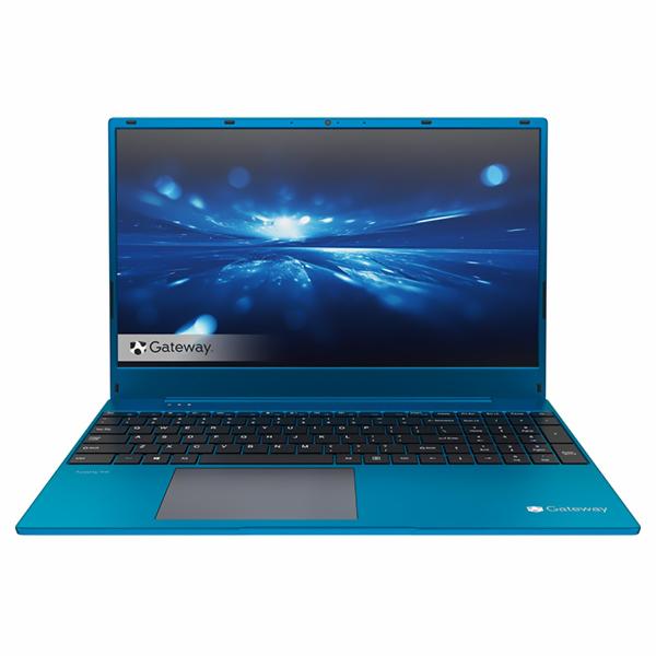 Notebook Gateway GWNR71517-BL AMD Ryzen 7 3700U Tela Full HD 15.6" / 8GB de RAM / 512GB SSD - Azul (Inglês)