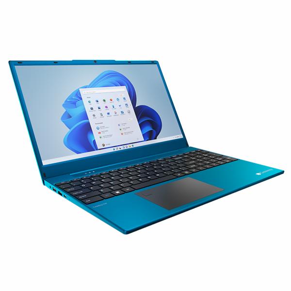 Notebook Gateway GWNR71517-BL AMD Ryzen 7 3700U Tela Full HD 15.6" / 8GB de RAM / 512GB SSD - Azul (Inglês)