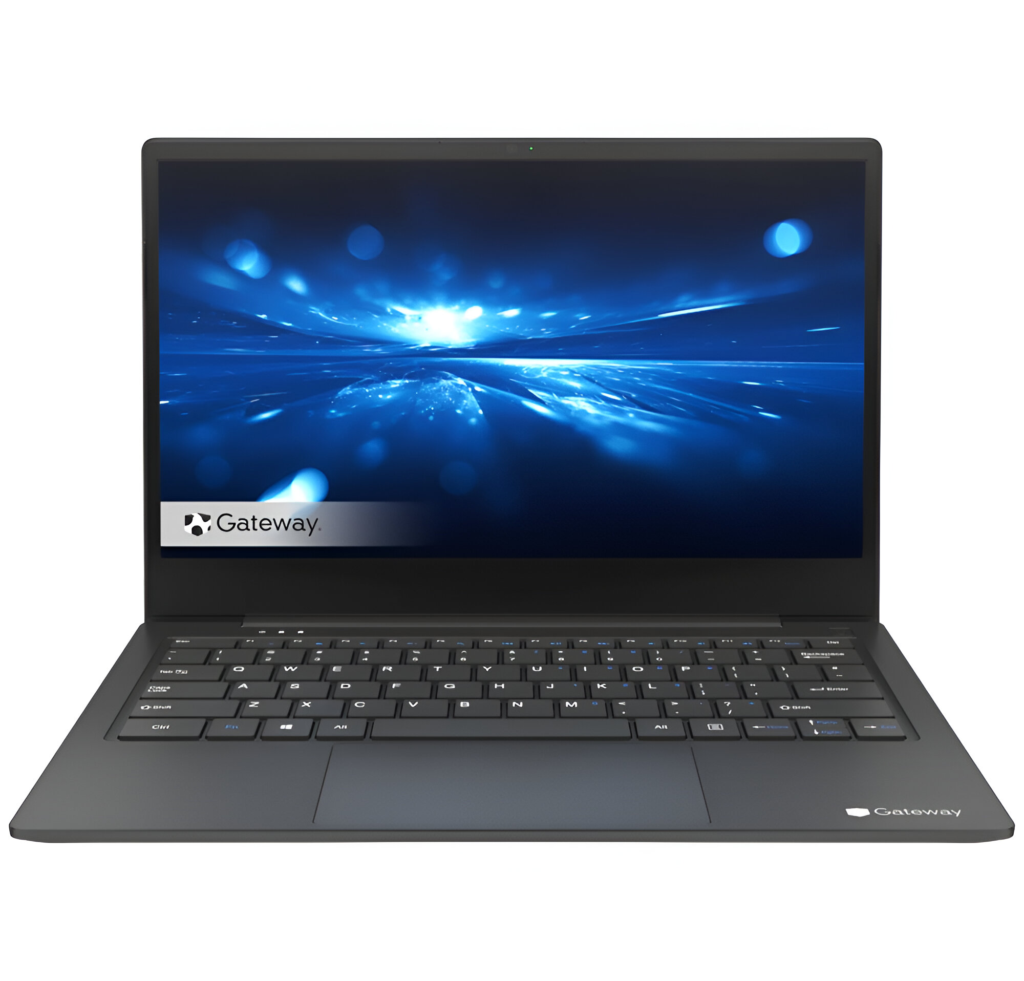 Notebook Gateway GWTN133-1BK Qualcomm Snapdragon 850 Tela Full HD 13.3" / 4GB de RAM / 128GB eMMC - Charcoal (Inglês)