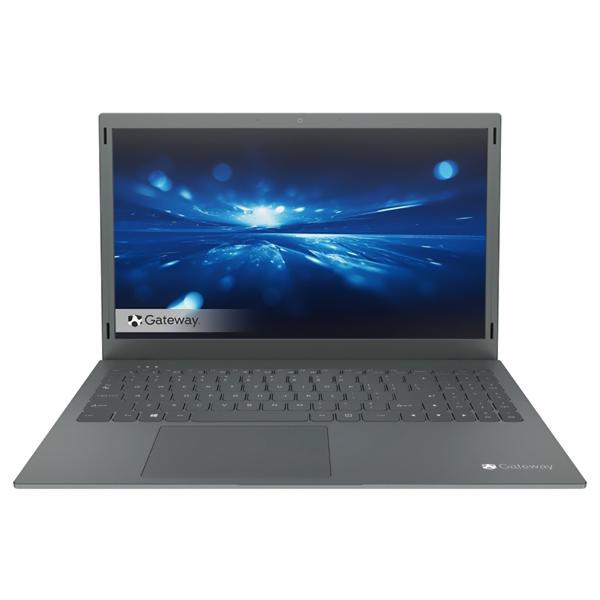 Notebook Gateway GWTN156-11BK Intel Pentium N5030 Tela Full HD 15.6" / 4GB de RAM / 128GB eMMC - Charcoal (Inglês)
