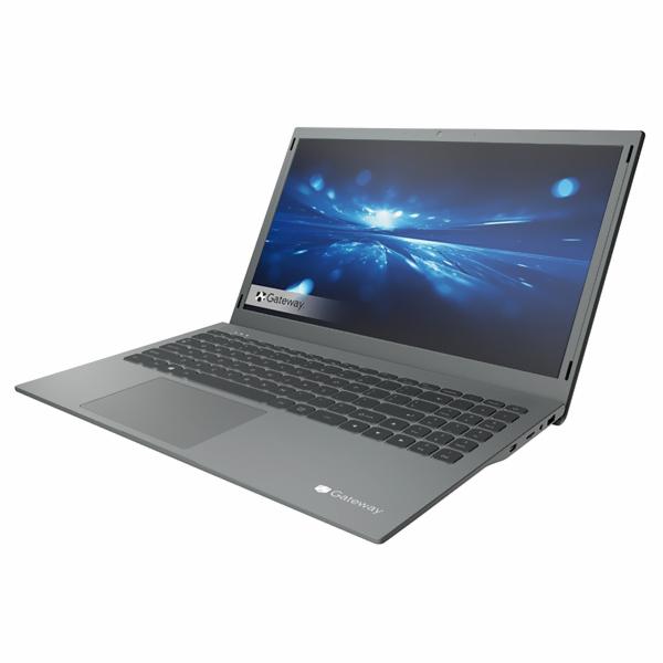 Notebook Gateway GWTN156-11BK Intel Pentium N5030 Tela Full HD 15.6" / 4GB de RAM / 128GB eMMC - Charcoal (Inglês)