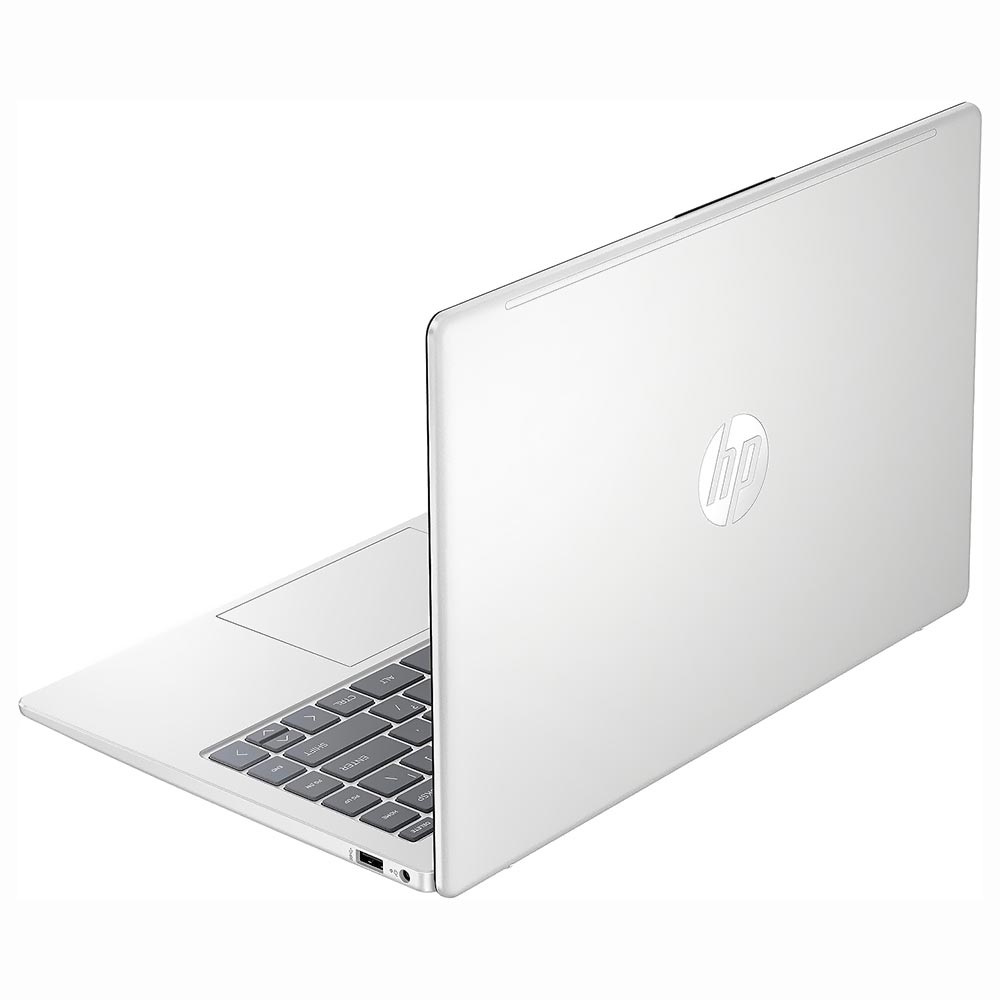 Notebook HP 14-EP0199NR Intel Core i7 1355U Tela Full HD 14" / 16GB de RAM / 512GB SSD - Prata (Inglês)