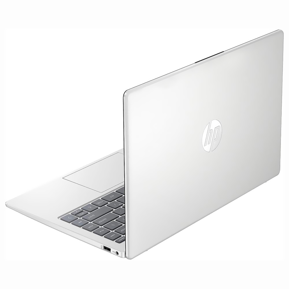 Notebook HP 14-EP0299NR Intel Core i3 N305 Tela HD 14.0" / 8GB de RAM / 256GB SSD - Prata (Inglês)