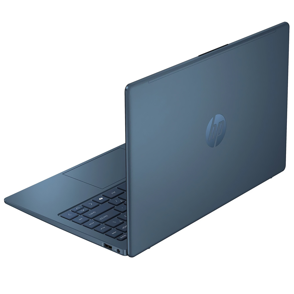 Notebook HP 14-EP2012WM Intel Celeron N150 Tela HD 14.0" / 4GB de RAM / 128GB UFS - Azul (Inglês)