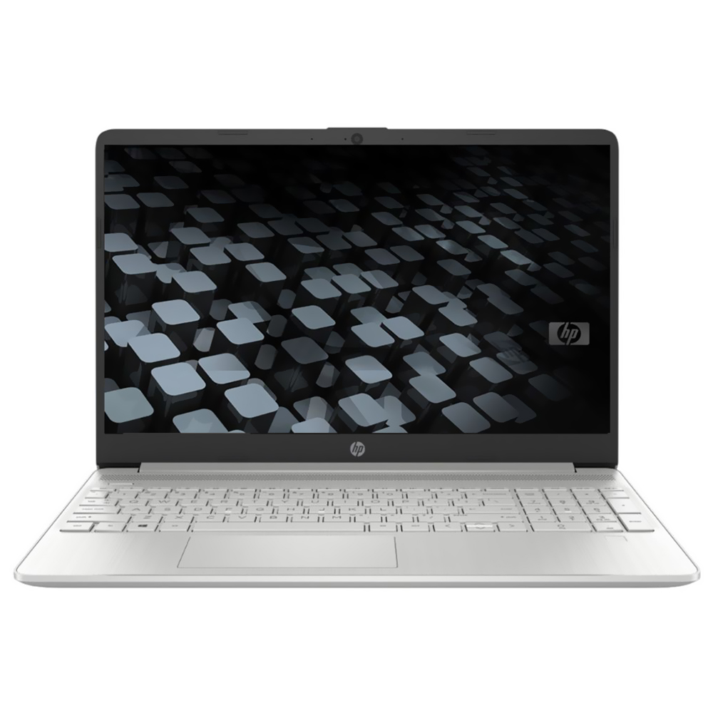 Notebook HP 15-DY2045NR Intel Core i5-1135G7 Tela HD 15.6'' / 8GB de RAM / 256GB SSD - Prata (Inglês)
