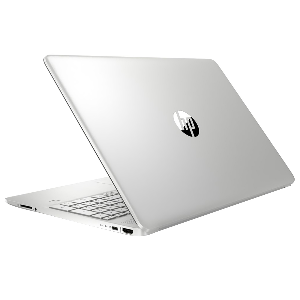 Notebook HP 15-DY2045NR Intel Core i5-1135G7 Tela HD 15.6'' / 8GB de RAM / 256GB SSD - Prata (Inglês)