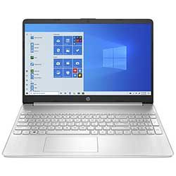 Notebook HP 15-DY2076NR Intel Core i5 1135G7 de 2.4GHz Tela HD 15.6'' / 8GB de RAM / 256GB SSD - Prata (Recondicionado)