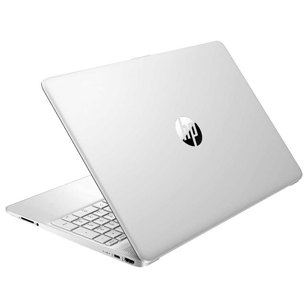 Notebook HP 15-DY2718NR Intel Core i7 1165G7 Tela 15.6" / 12GB de RAM / 512GB SSD - Prata (Inglês)