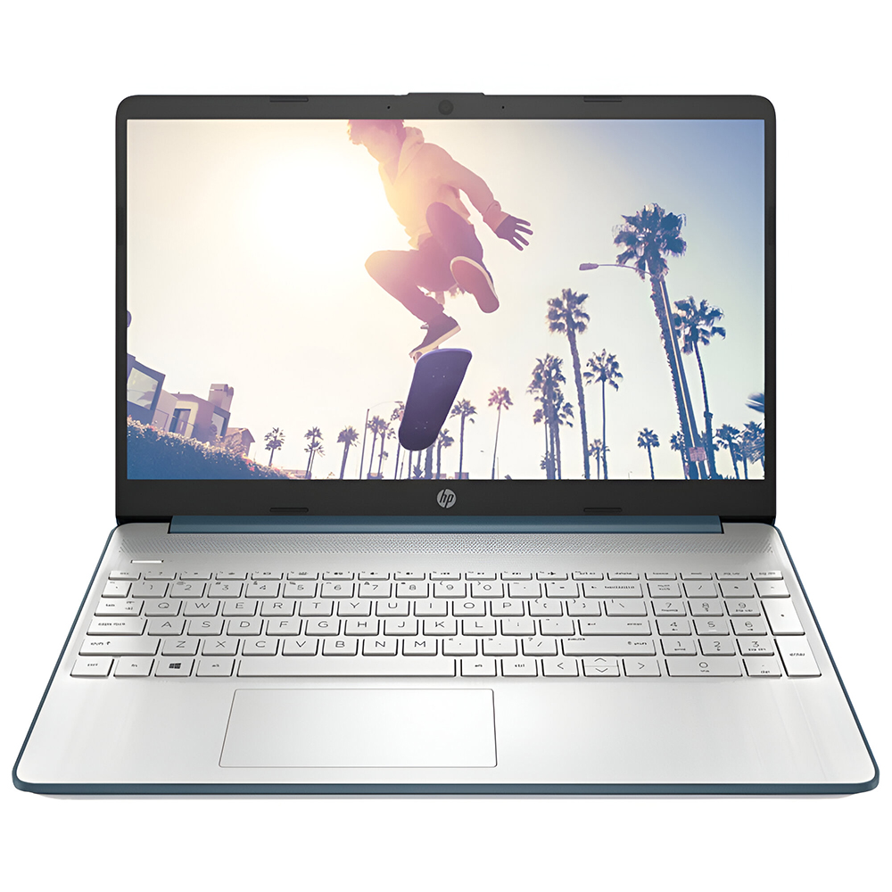 Notebook HP 15-DY2762WM Intel Core i7 1165G7 Tela Full HD 15.6" / 16GB de RAM / 512GB SSD - Azul (Inglês)