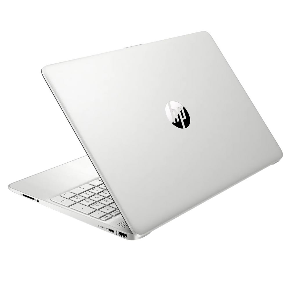 Notebook HP 15-DY2791WM Intel Core i3 1115G4 Tela HD 15.6" / 8GB de RAM / 256GB SSD - Prata (Inglês)