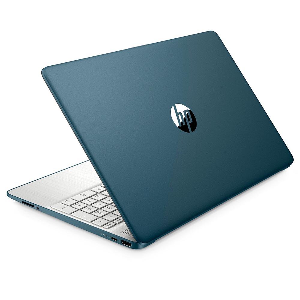 Notebook HP 15-DY2792WM Intel Core i3 1115G4 Tela HD 15.6" / 8GB de RAM / 256GB SSD - Azul (Inglês)