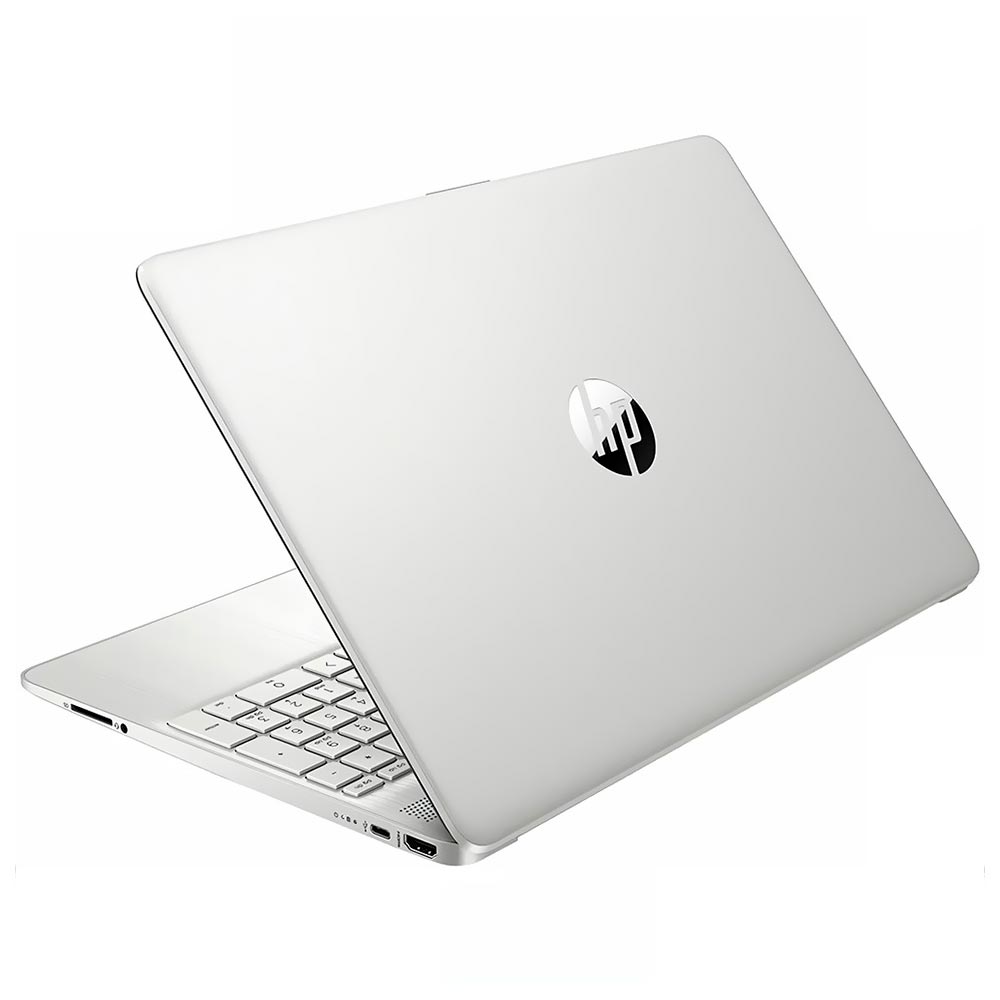 Notebook HP 15-DY2795WM Intel Core i5 1135G7 Tela Full HD 15.6'' / 8GB de RAM / 256GB SSD - Prata (Inglês)